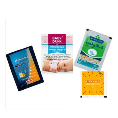 Pharmaceutical Sachets