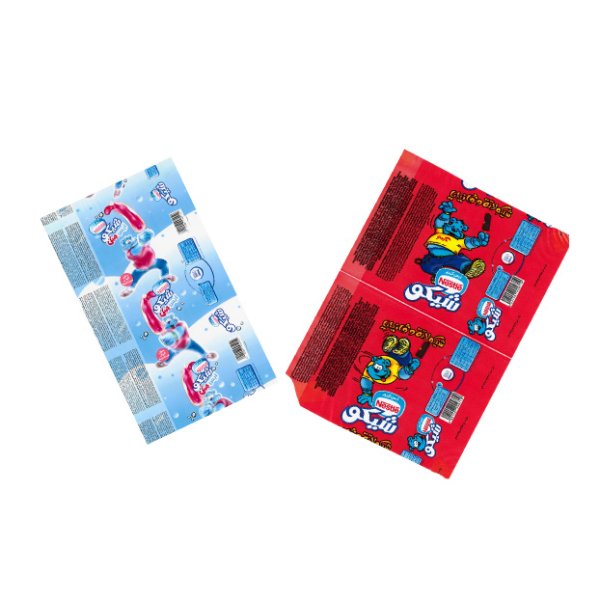 غلاف الآيس كريم