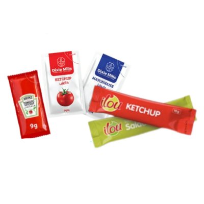 Sauces Sachets